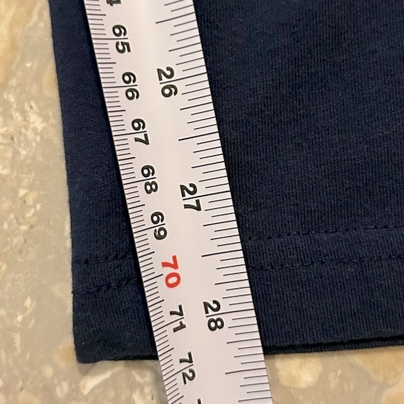 Nautica Dark Navy Blue Sleep Pants / Lounge Wear - Picture 5 of 8